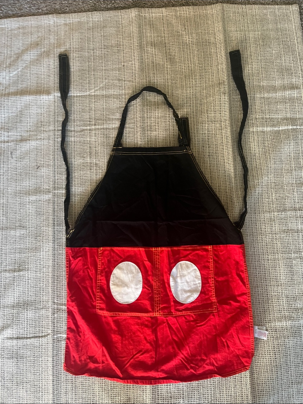 Disney Mickey Character Apron